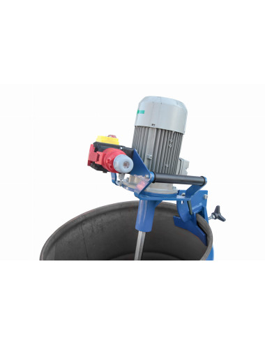 Sudové míchadlo s elektrickým napájením MBEO-500