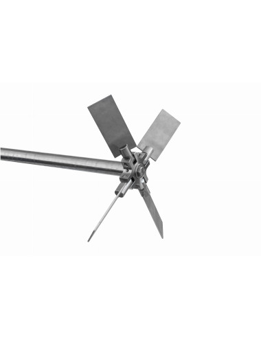 Lopatkové míchadlo