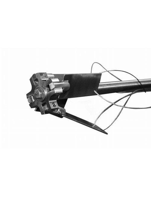 Lopatkové míchadlo (lanka)