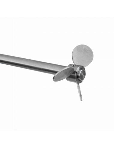 Turbínové míchadlo