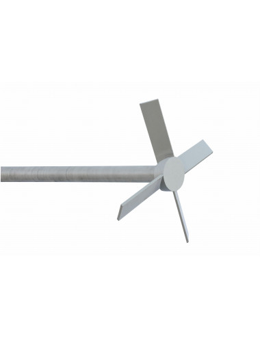 Polypropylenové míchadlo