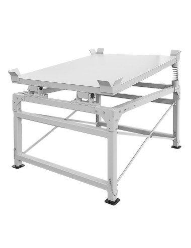 Rampa pro IBC kontejnery