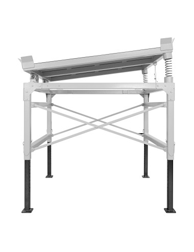 Rampa pro IBC kontejnery