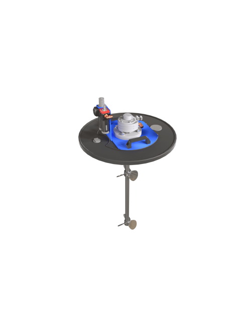 Sudové pneumatické míchadlo MBPP-1000