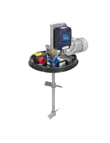 Sudové míchadlo s elektrickým napájením MBEP-5000