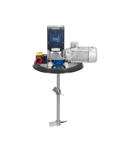 Sudové míchadlo s elektrickým napájením MBEP-5000