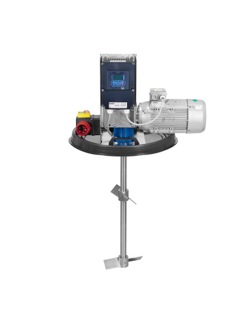 Sudové míchadlo s elektrickým napájením MBEP-5000