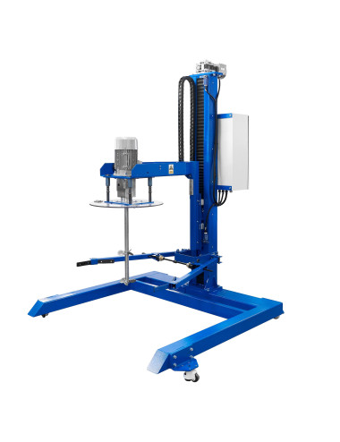 Stacionární univerzální elektrický míchač MSKE-500