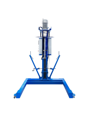 Stacionární univerzální elektrický míchač MSKE-500