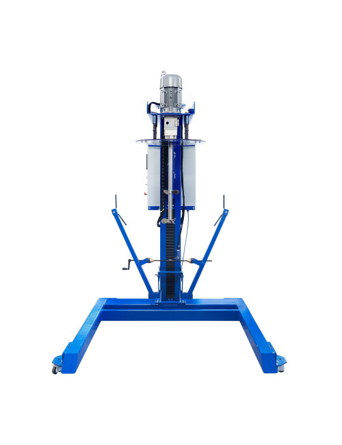 Stacionární univerzální elektrický míchač MSKE-500