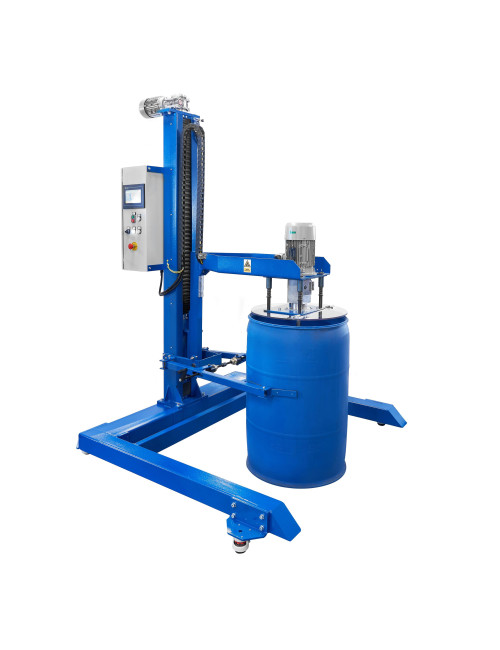 Stacionární univerzální elektrický míchač MSKE-500