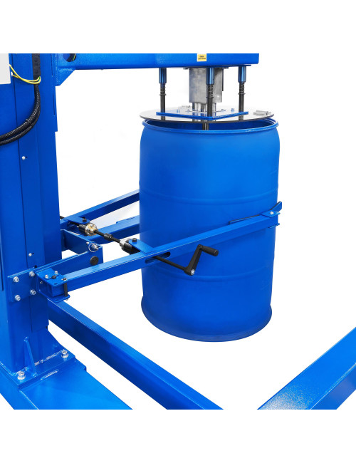 Stacionární univerzální elektrický míchač MSKE-500