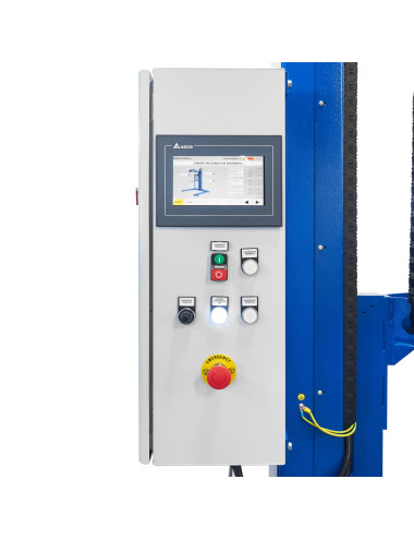 Statické elektrické míchadlo IBC MSKE-10000