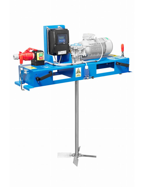 Elektrické míchadlo IBC MKE-5000