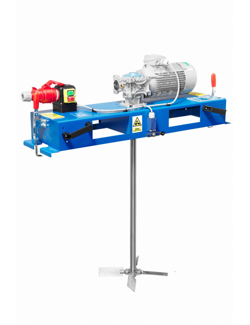 Elektrické míchadlo IBC MKE-5000