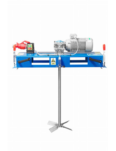 Elektrické míchadlo IBC MKE-5000
