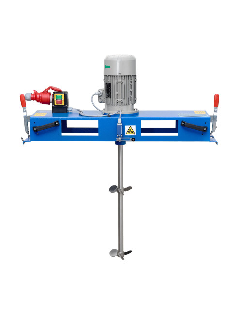 Elektrické vysokootáčkové míchadlo IBC MKE-500
