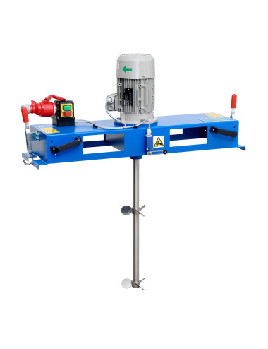 Elektrické vysokootáčkové míchadlo IBC MKE-500