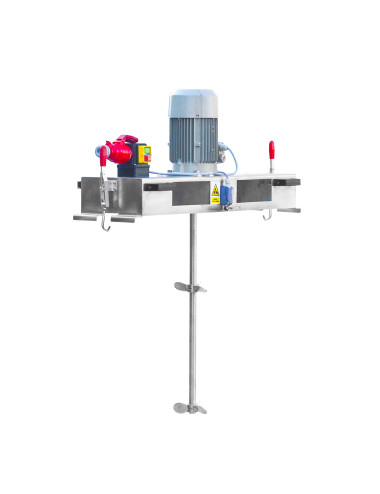 Elektrické vysokootáčkové míchadlo IBC MKE-500
