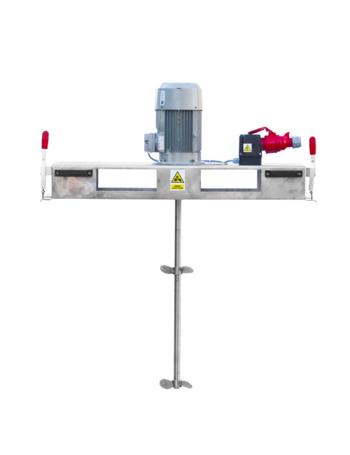 Elektrické vysokootáčkové míchadlo IBC MKE-500