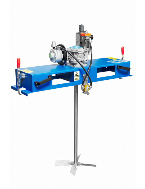 Pneumatické míchadlo IBC MKP-5000