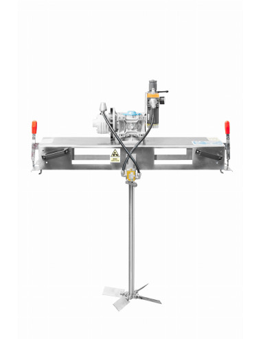 Pneumatické míchadlo IBC MKP-5000
