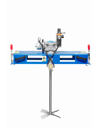 Pneumatické míchadlo IBC MKP-5000