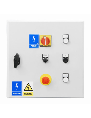 El míchadlo IBC MKE-10000 Ex