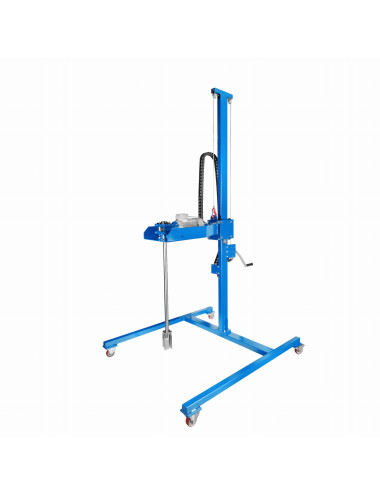 Statické elektrické míchadlo IBC MSE-10000 ECO